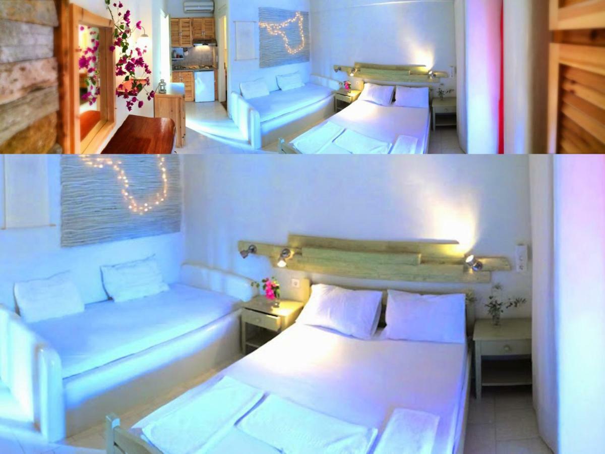 Trocolo Apartments Sývota Eksteriør bilde