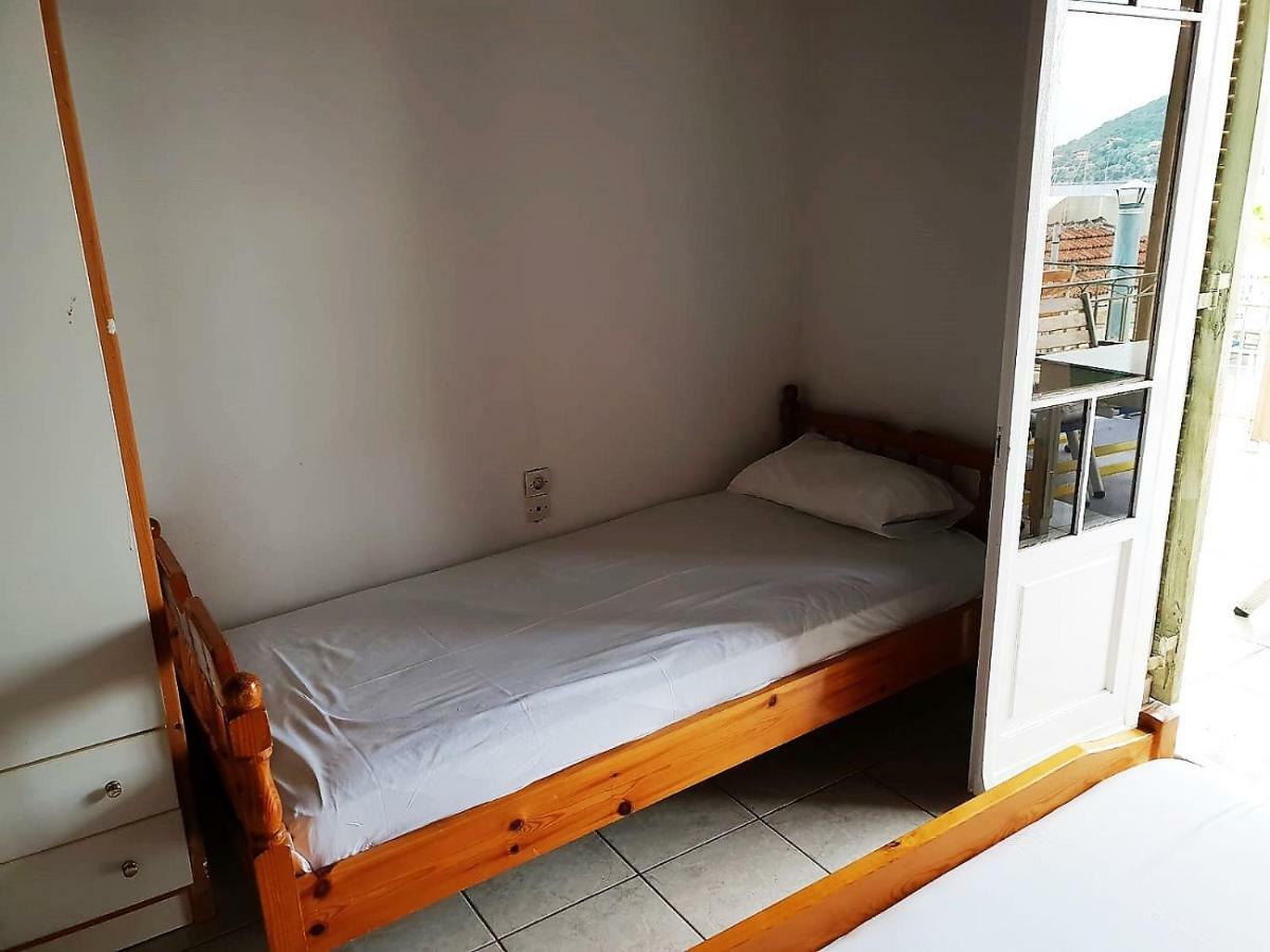Trocolo Apartments Sývota Eksteriør bilde