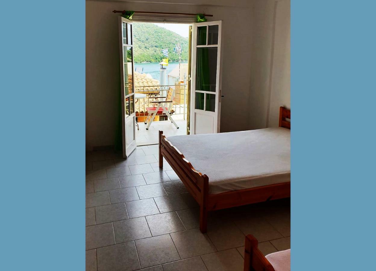 Trocolo Apartments Sývota Eksteriør bilde