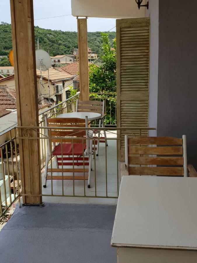 Trocolo Apartments Sývota Eksteriør bilde