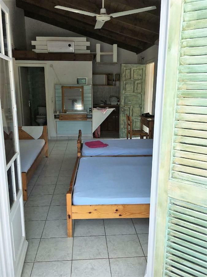 Trocolo Apartments Sývota Eksteriør bilde
