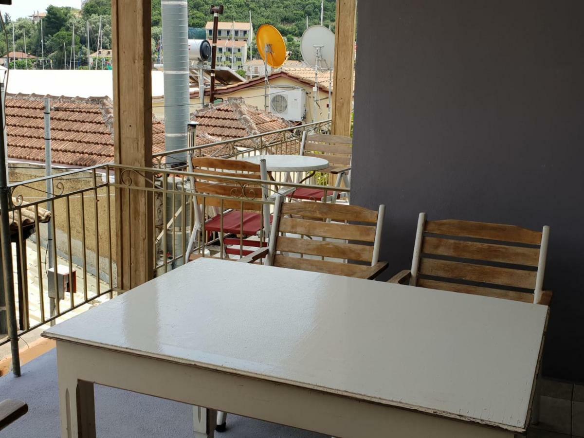 Trocolo Apartments Sývota Eksteriør bilde