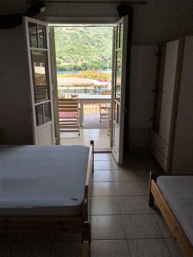 Trocolo Apartments Sývota Eksteriør bilde
